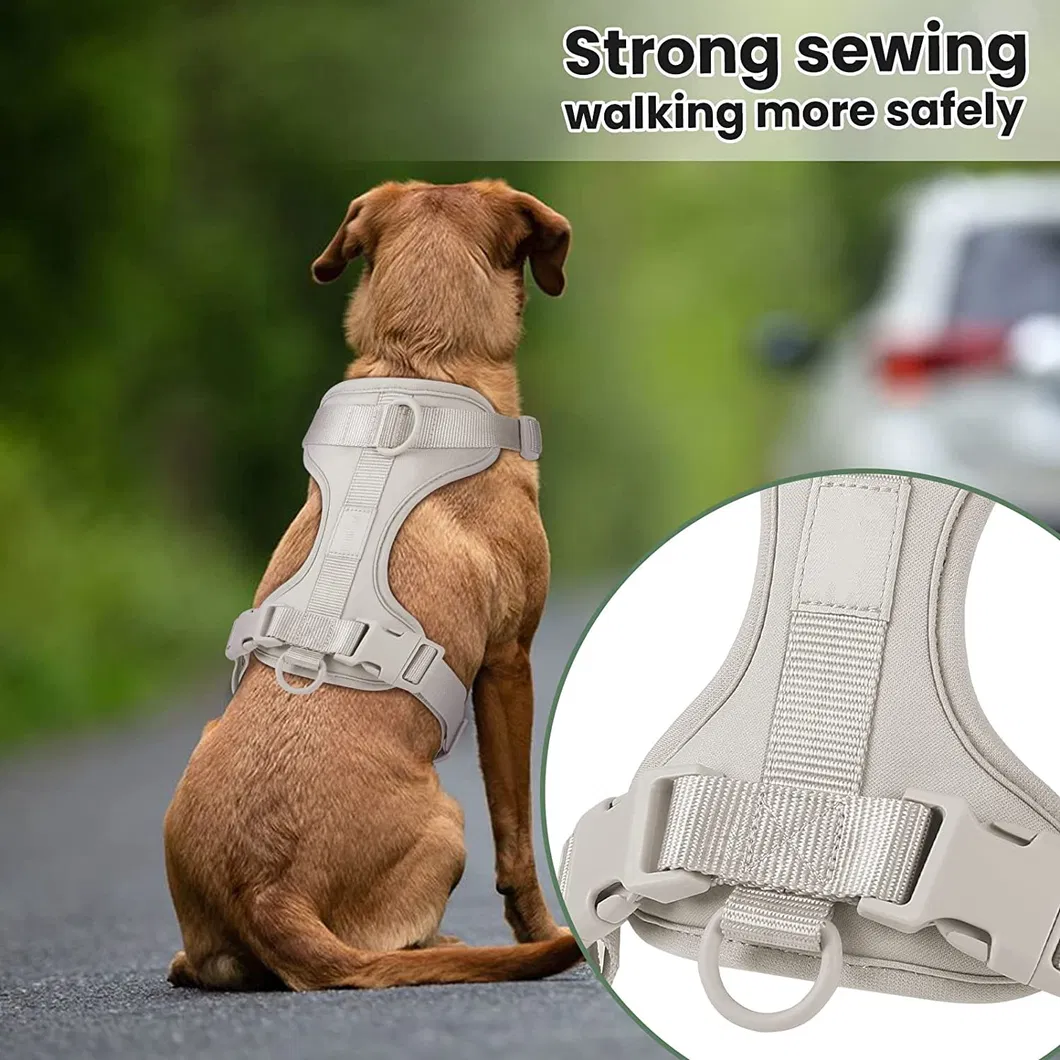 Dog Vest Harness 7