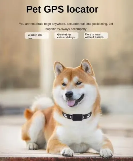 Pet Tracker Detail 6