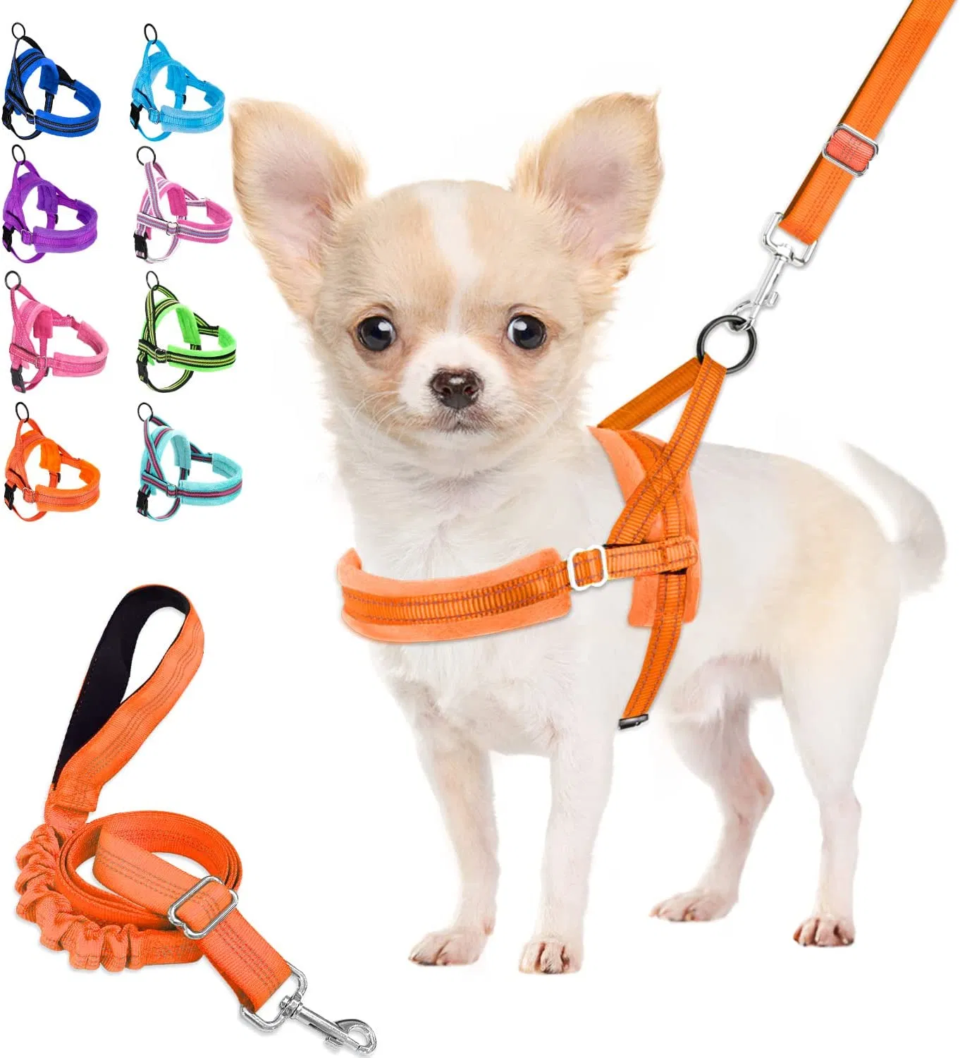 Dog Rope Traction Walk Dog Chest Strap