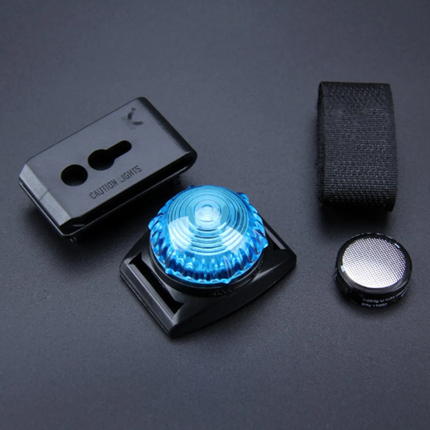 Clip-on Pet Dog Collar LED Light - Dog Lights for Collars
