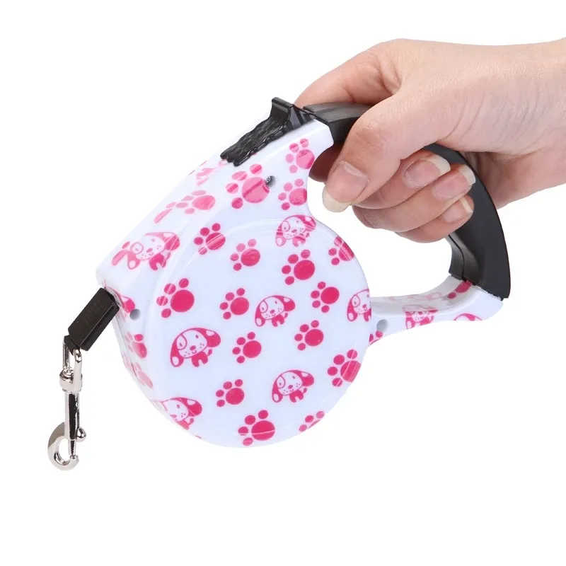 Retractable Dog Leash 9