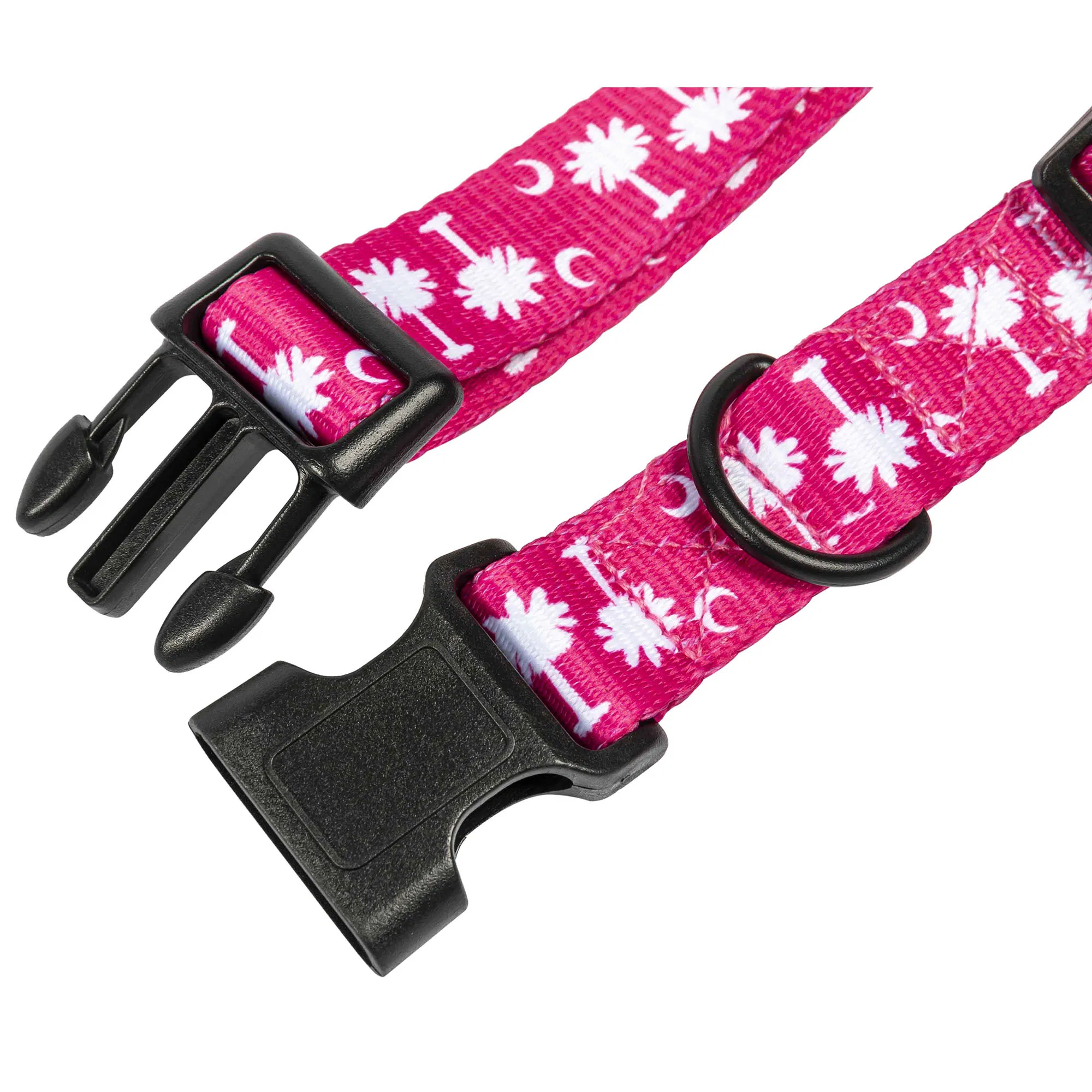 Wholesale New Design Durable Waterproof Pet Collar with Adjustable Dog Cat Collar