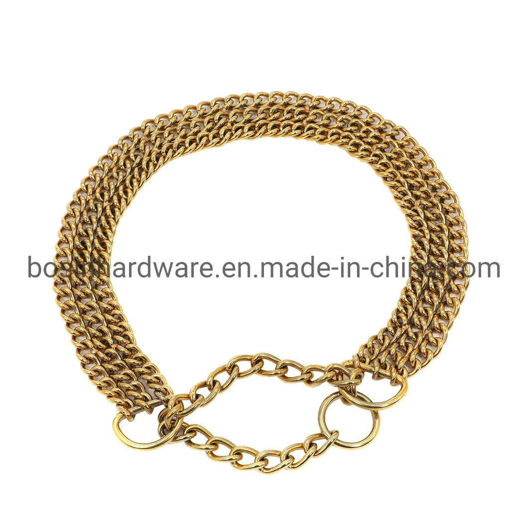 Dog Chain Collar 4