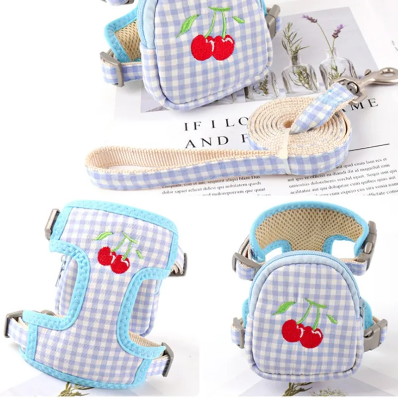 Pet Harness Detail 8