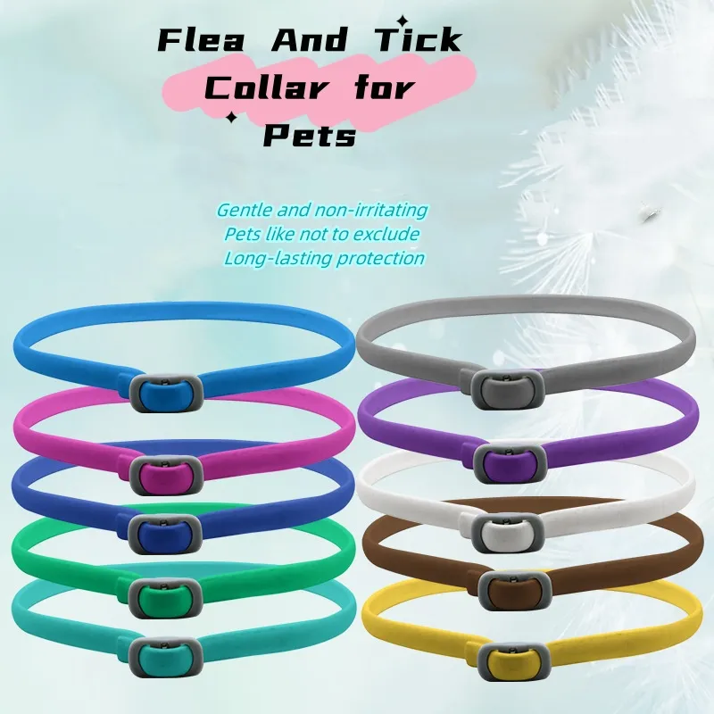 Flea and Tick Collar for Pets