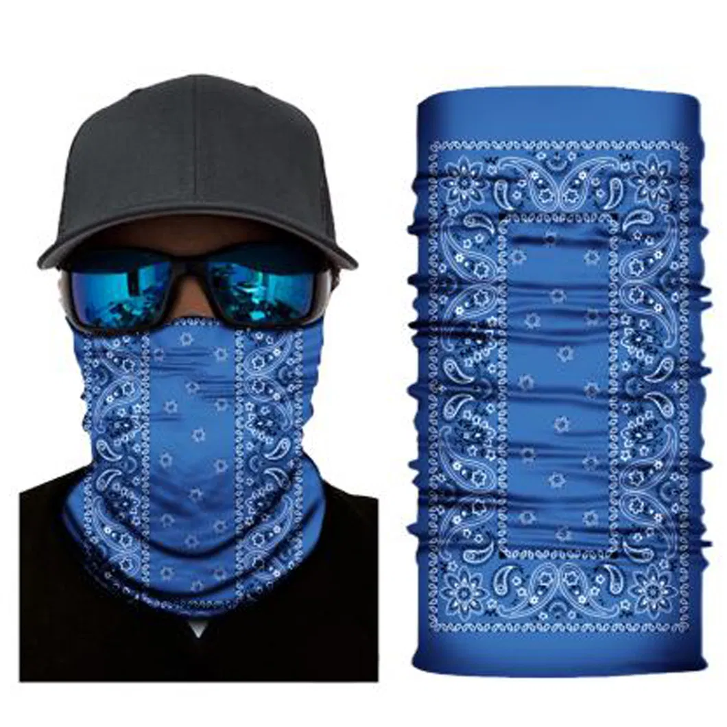 Neck Tube Bandana 1