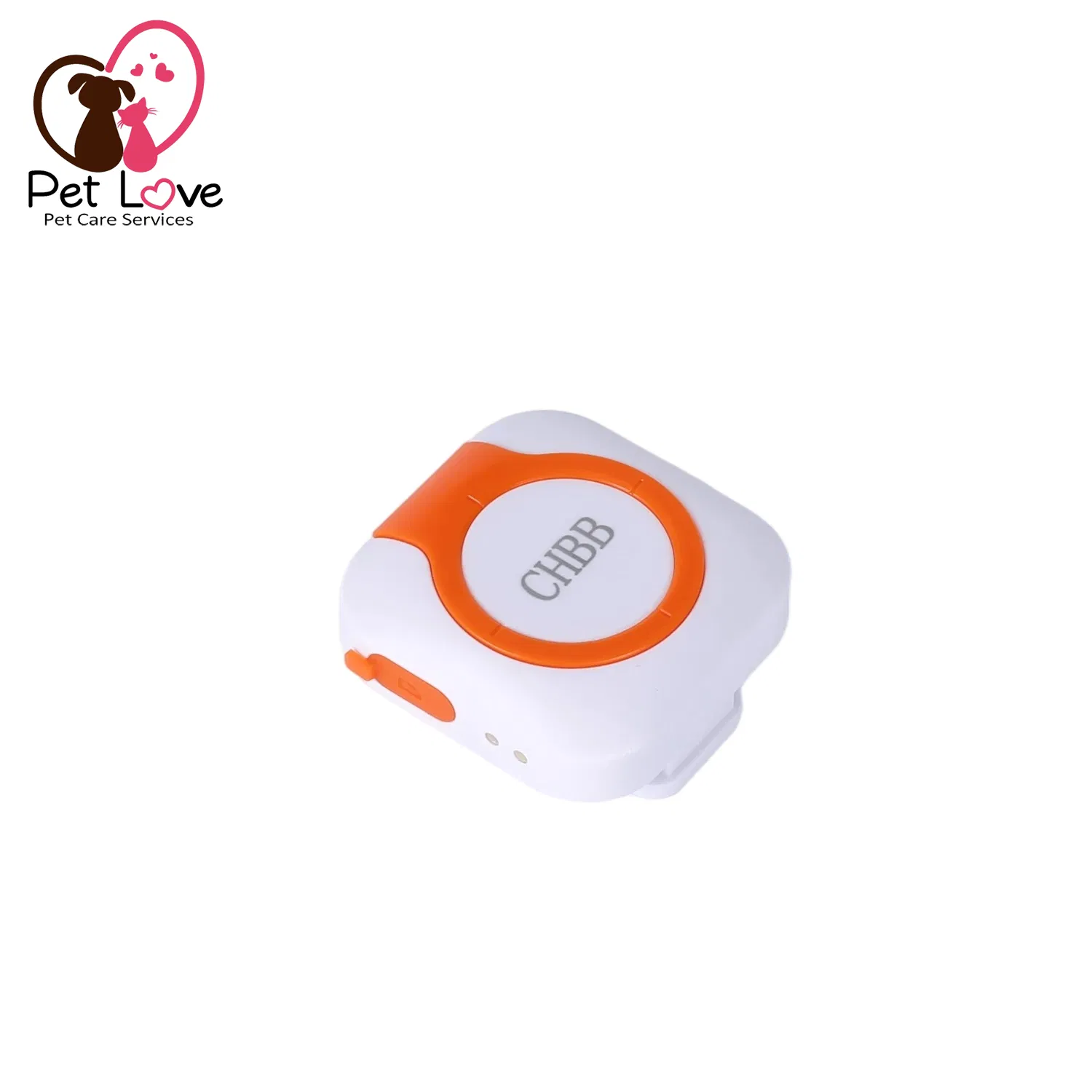 Compact 4G Smart Pet GPS Tracker