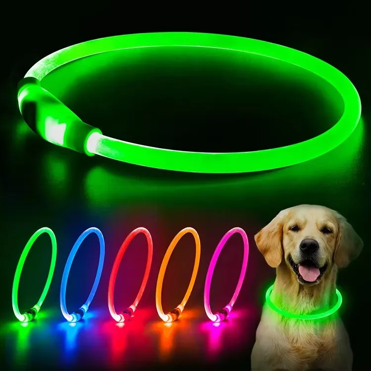 LED Collar Detail 1
