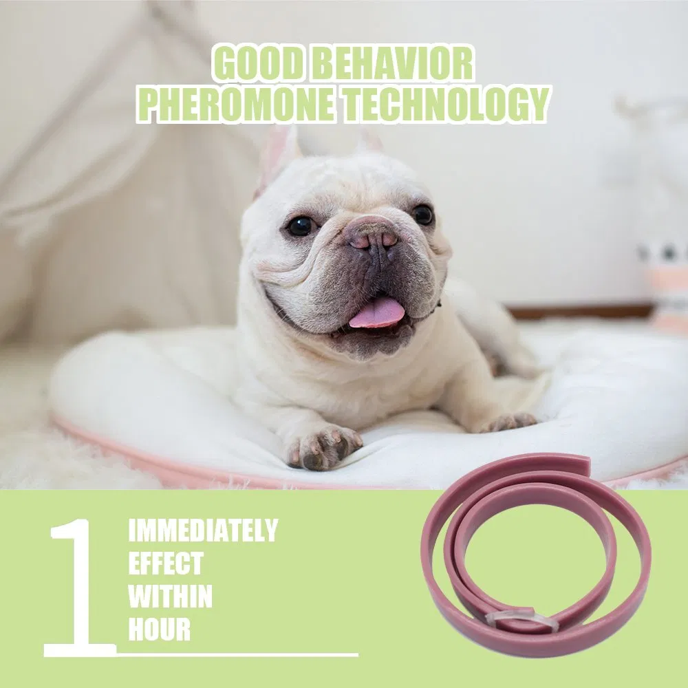 Wholesale Dog Pheromone Calming Collar Composure &amp; Relaxation for Everyday Stress