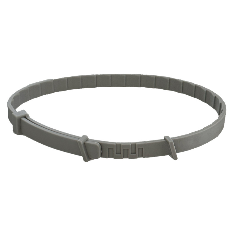 Summer Outdoor Deworming Anti Flea and Tick Mosquito-Proof Adjustable TPR Collar for Dogs and Cats, Pet Functional Collar Pet Accessories Pet Products