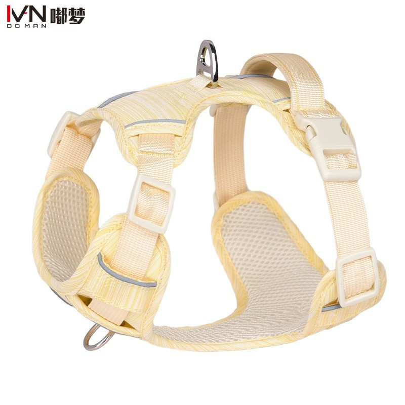 Super Comfortable Pet Leash for The Back of The Chest, Suitable for Outdoor Dog Walking