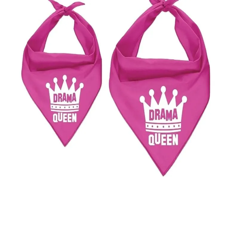 Pet Bandana Detail 2