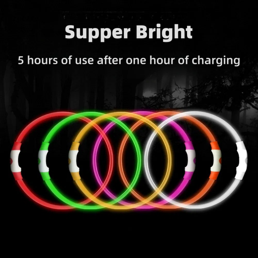 LED Dog Collar Show 3