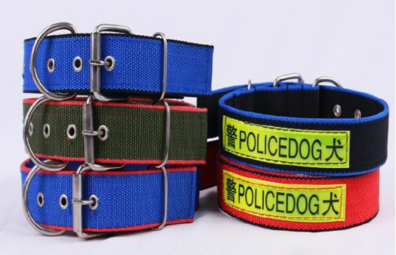 Pet Collar for Small Medium Large Dogs Adjustable Wholesale Supply