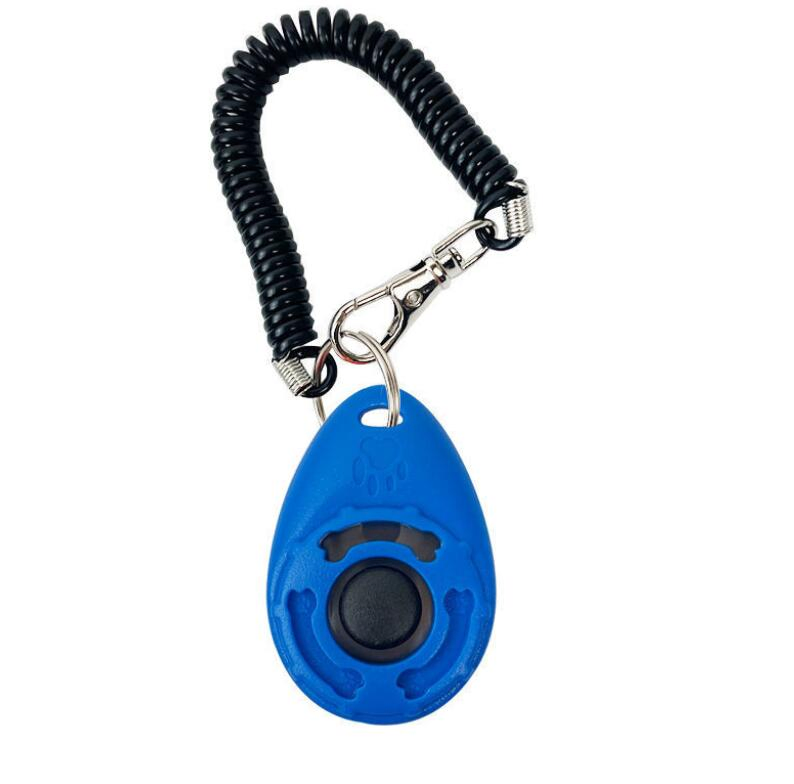 Many Types Wholesale Temu Hot Sell Pet Dog Training Clicker Dog Tag Dog Training Collar