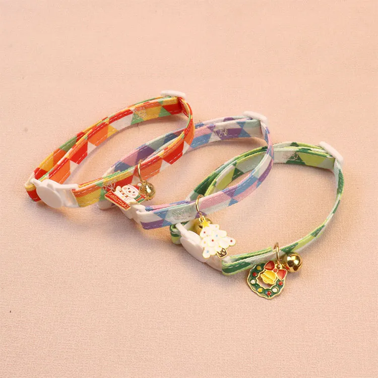 Christmas Collar 4