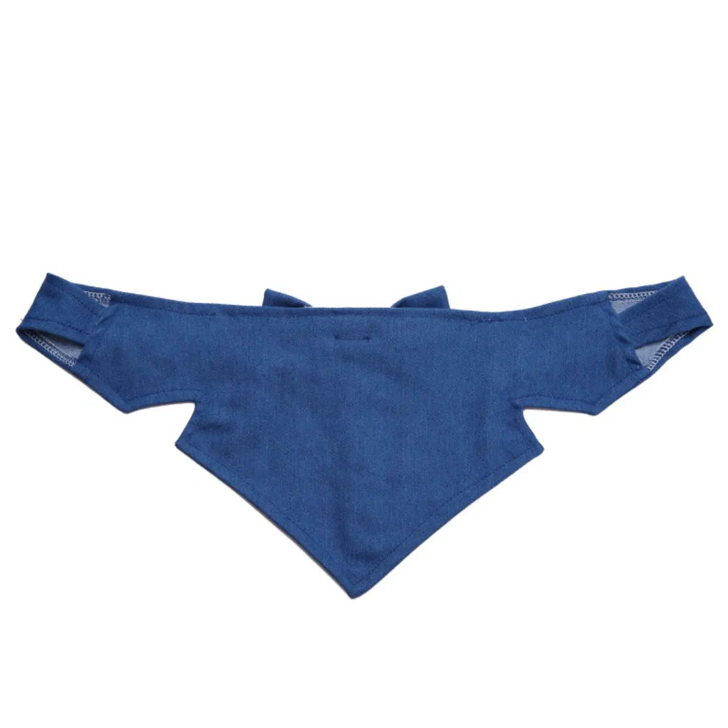 Gentleman Suit Wedding Dog Shirt Formal Stylish Pet Bow Tie Costume High-End Striped Tuxedo