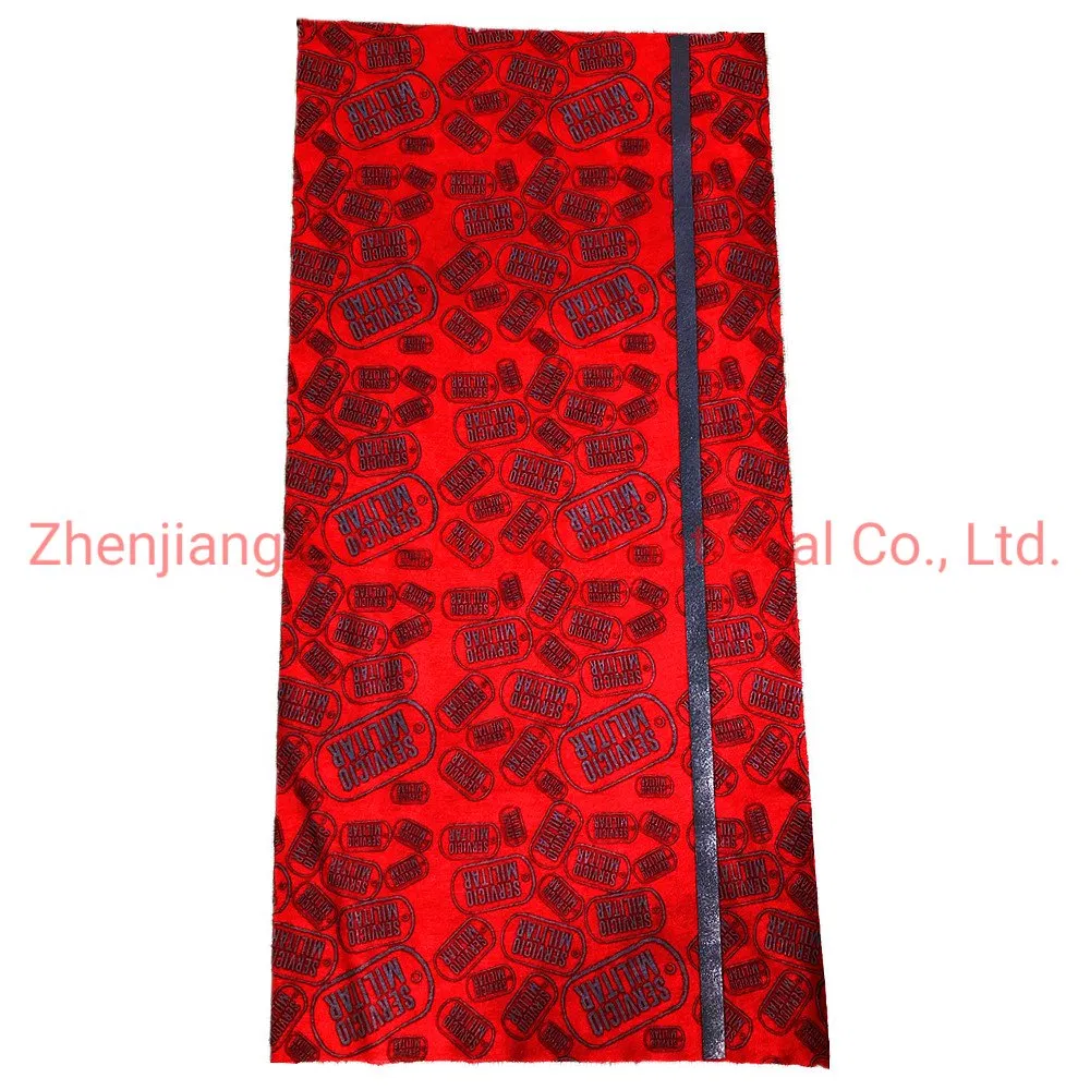 OEM Customized Black Logo Printed Hi Vis Neck Tube Gaiter Bandana Scarf