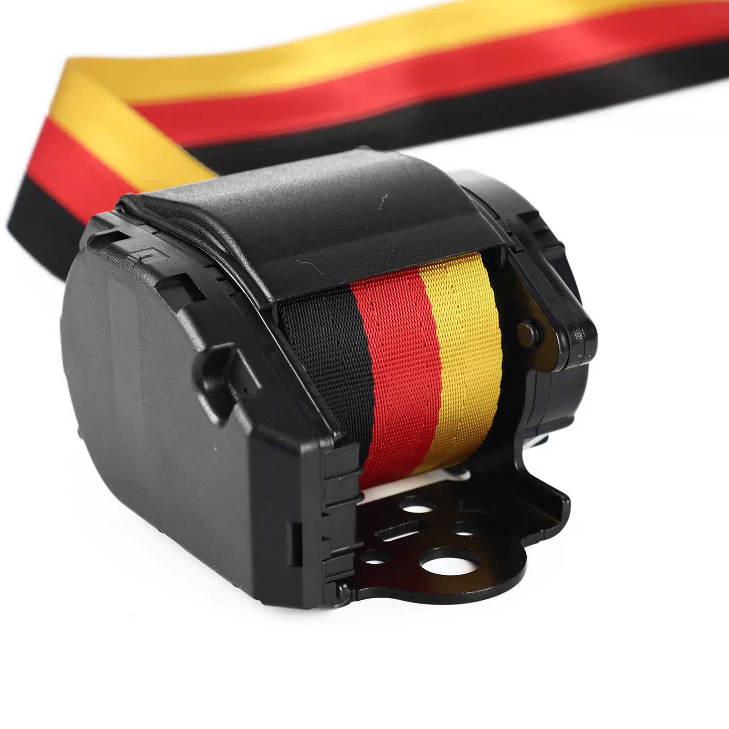 China Factory Pet Safety Automatic Retractable 3 Point Seat Belt