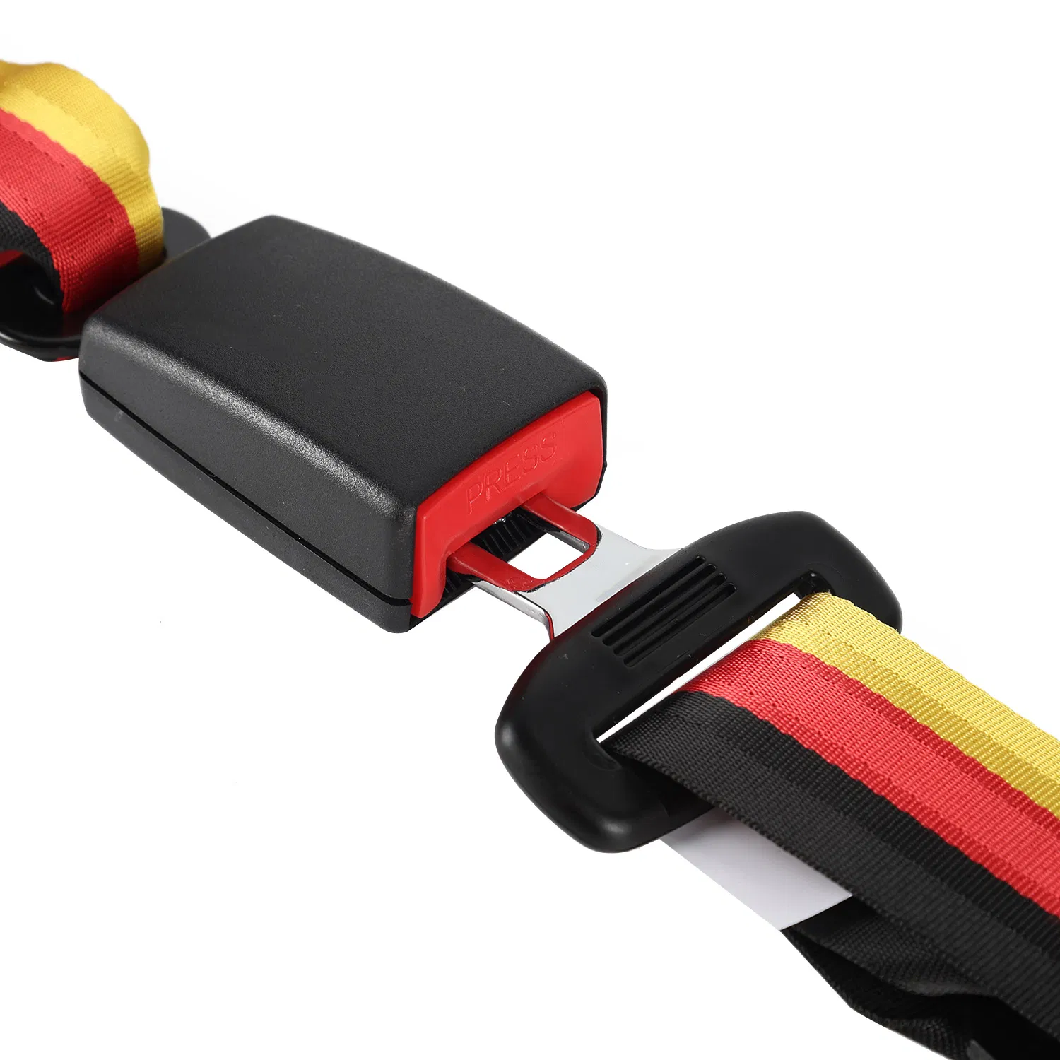 China Factory Pet Safety Automatic Retractable 3 Point Seat Belt