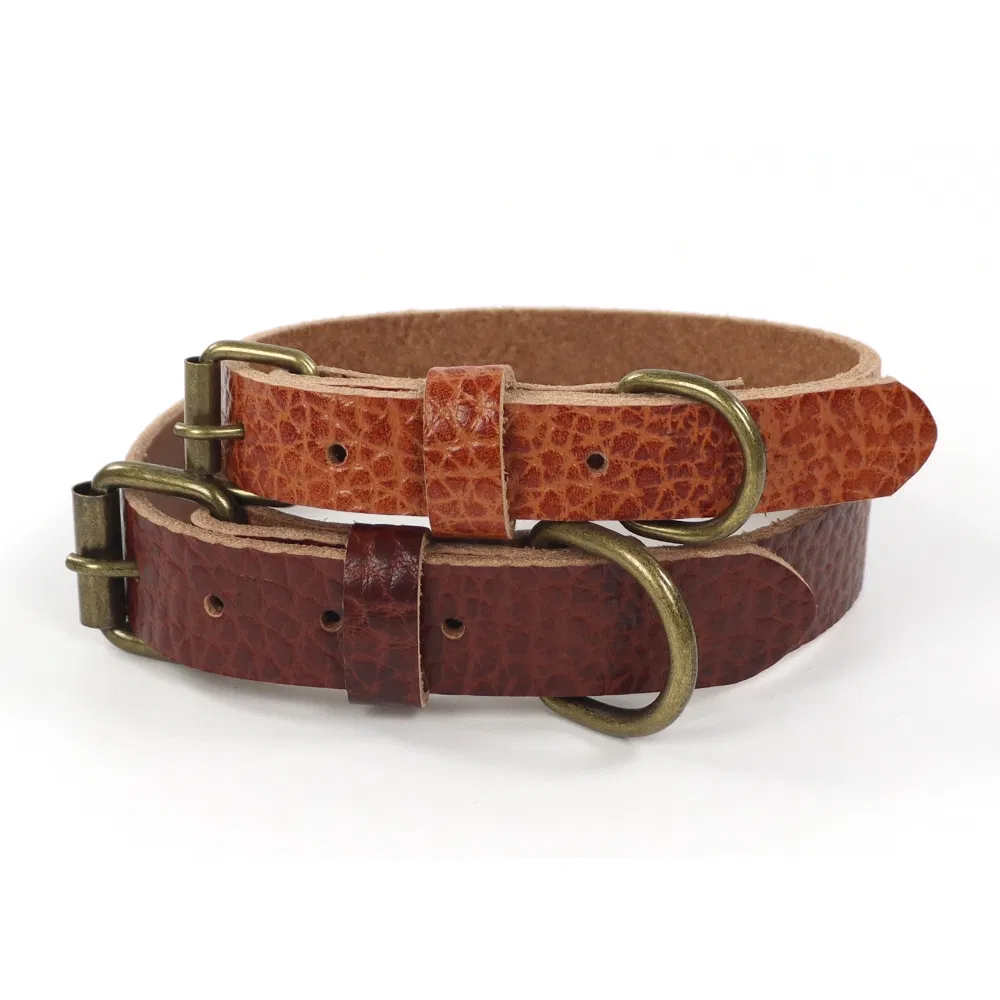 Leather Dog Collar 5