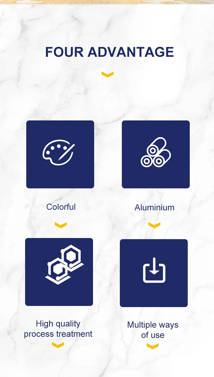 Aluminium Metal ID Tags 2