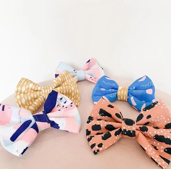 Pet Bowtie Display 2