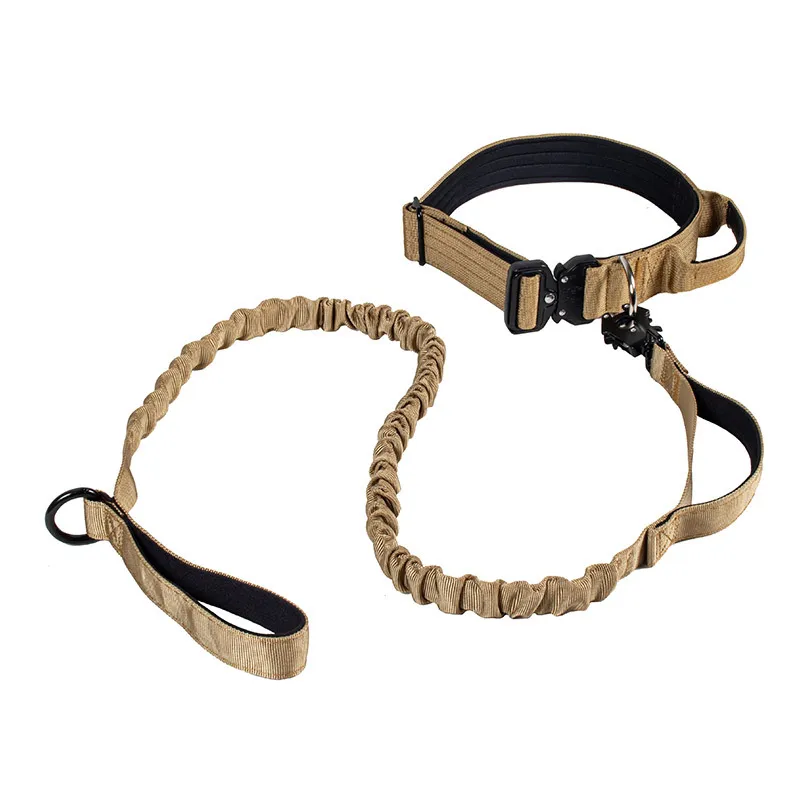 Outdoor Training Adjustable Pet Collar Specification