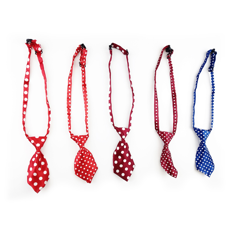 Wholesale Pet Ties Bow Ties Cat Neckties Dog Bow Tie