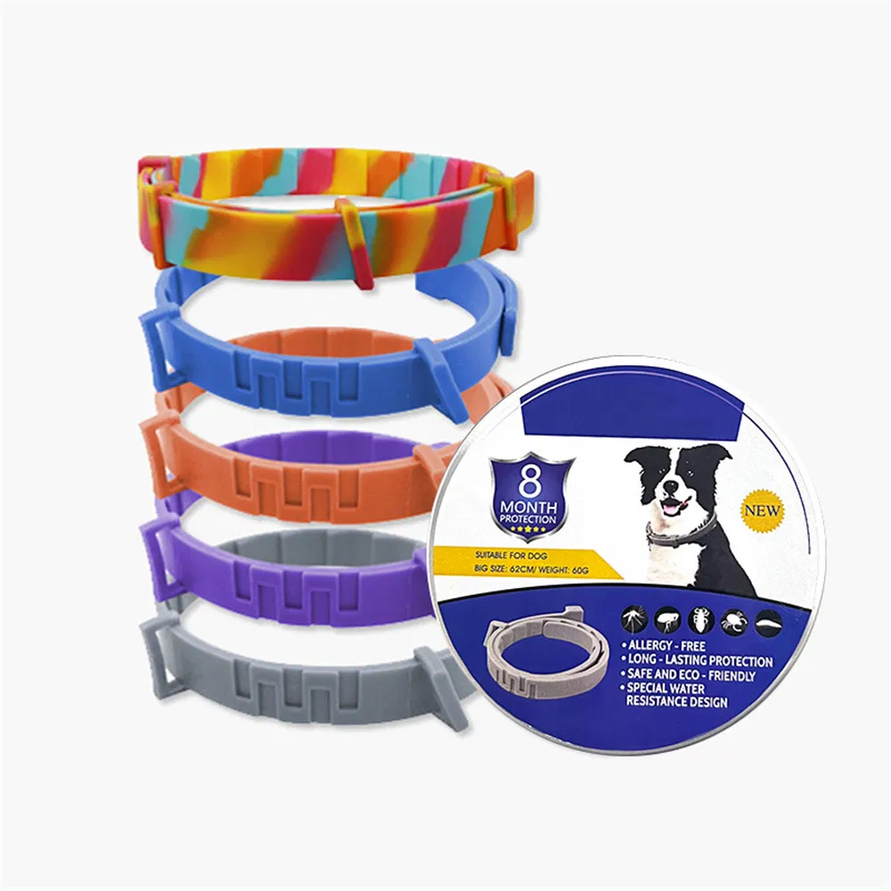 Natural Flea &amp; Worm Collar for Pets