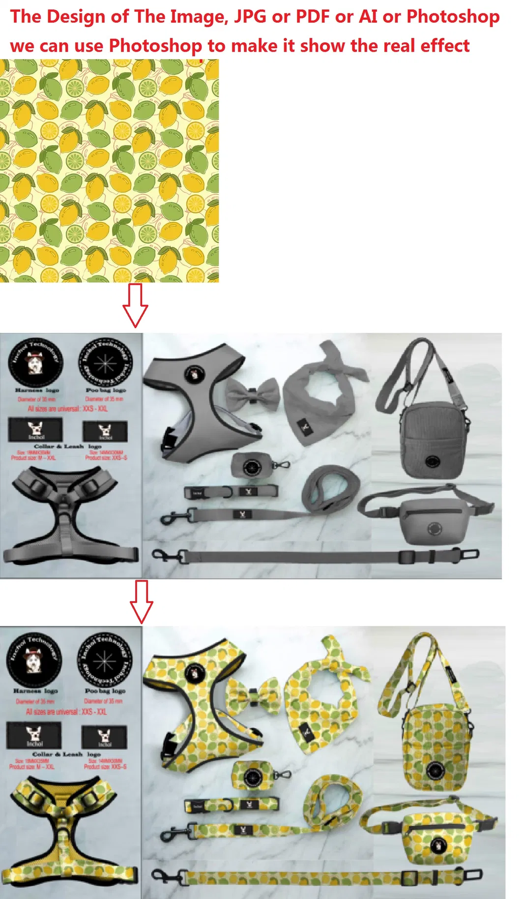 Full Product Specification