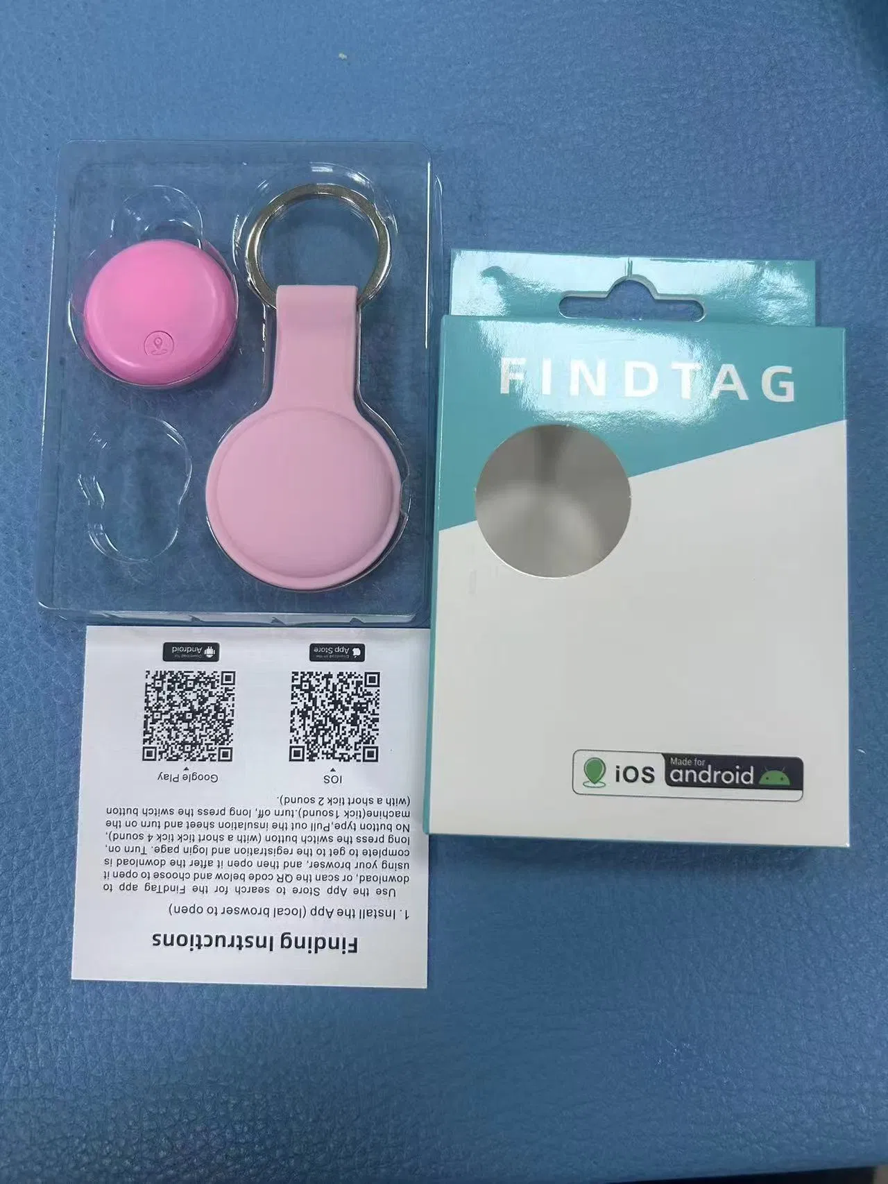 2g 4G BLE NFC Tractive GPS Pet Locator Tracker Ios and Android