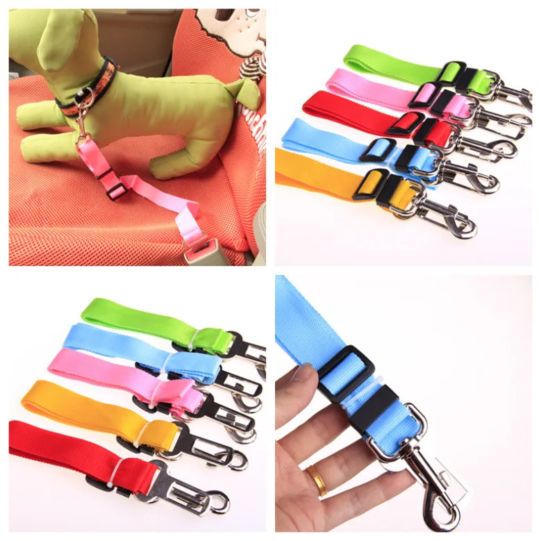 Pet Car Safety Dog Seat Belt