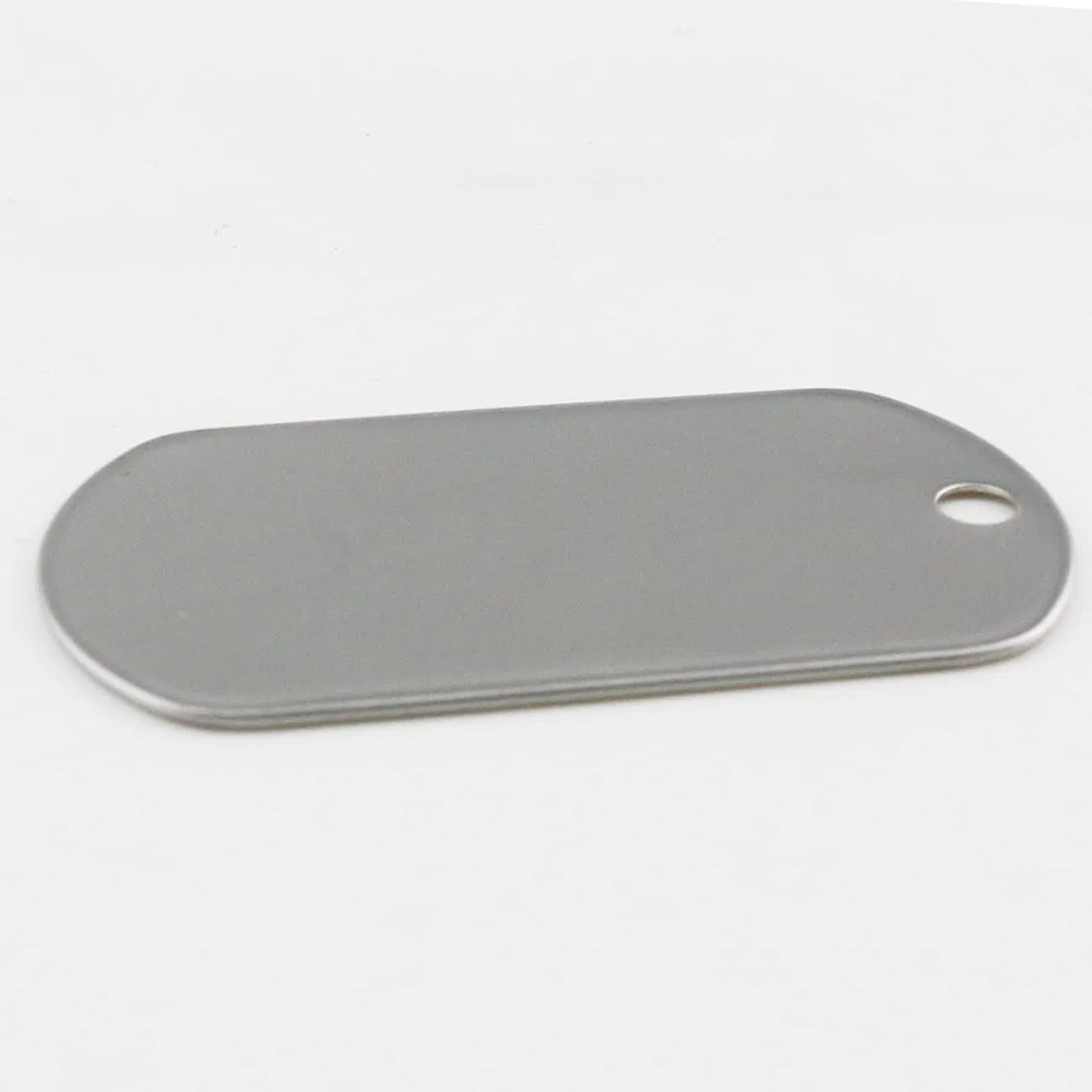 Standard Shape Pet ID Tag Personalized Blank Pendants for Dogs Cats