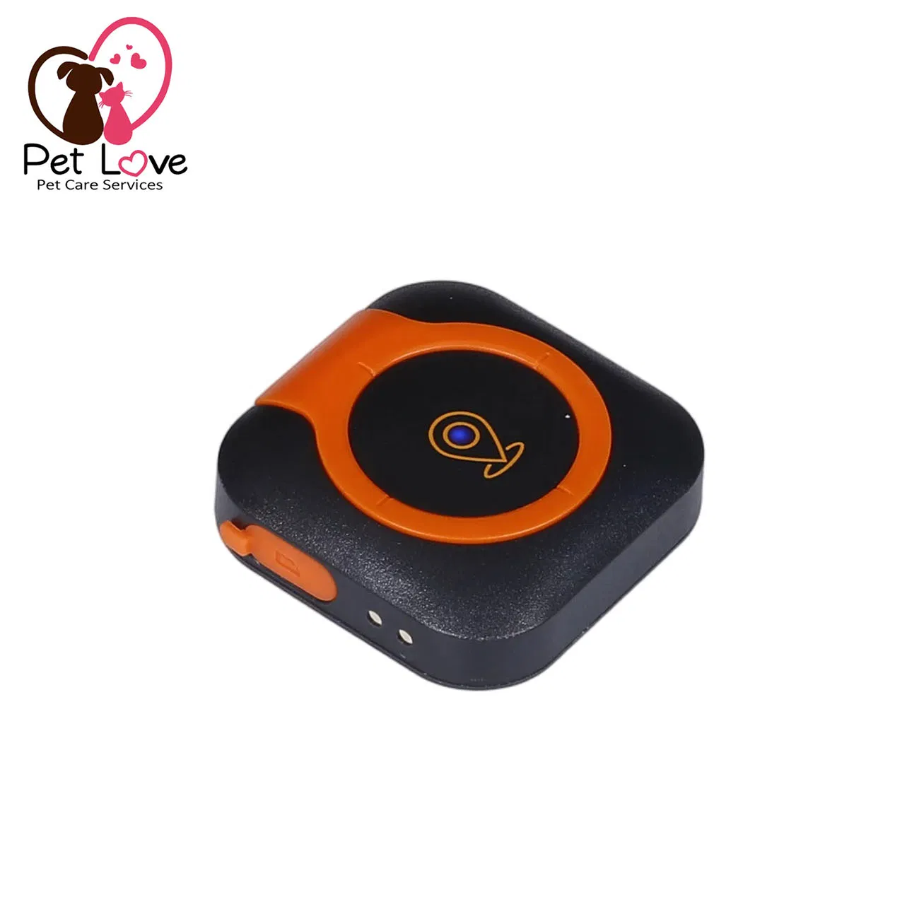 Smart Pet Tracking Device GPS Collar Tracker for Pets Pet GPS Tracker