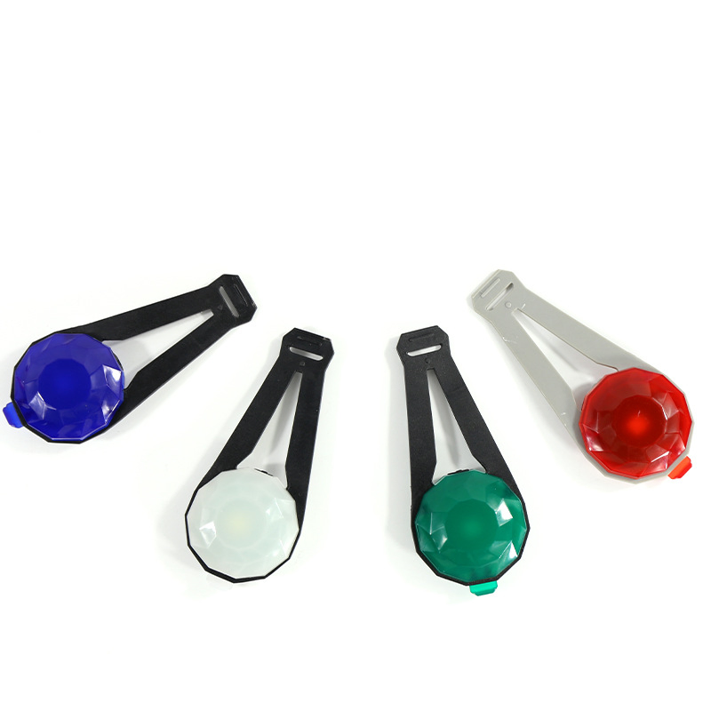 LED Clip-on Pet Dog Cat Collar Waterproof Light Wholesale