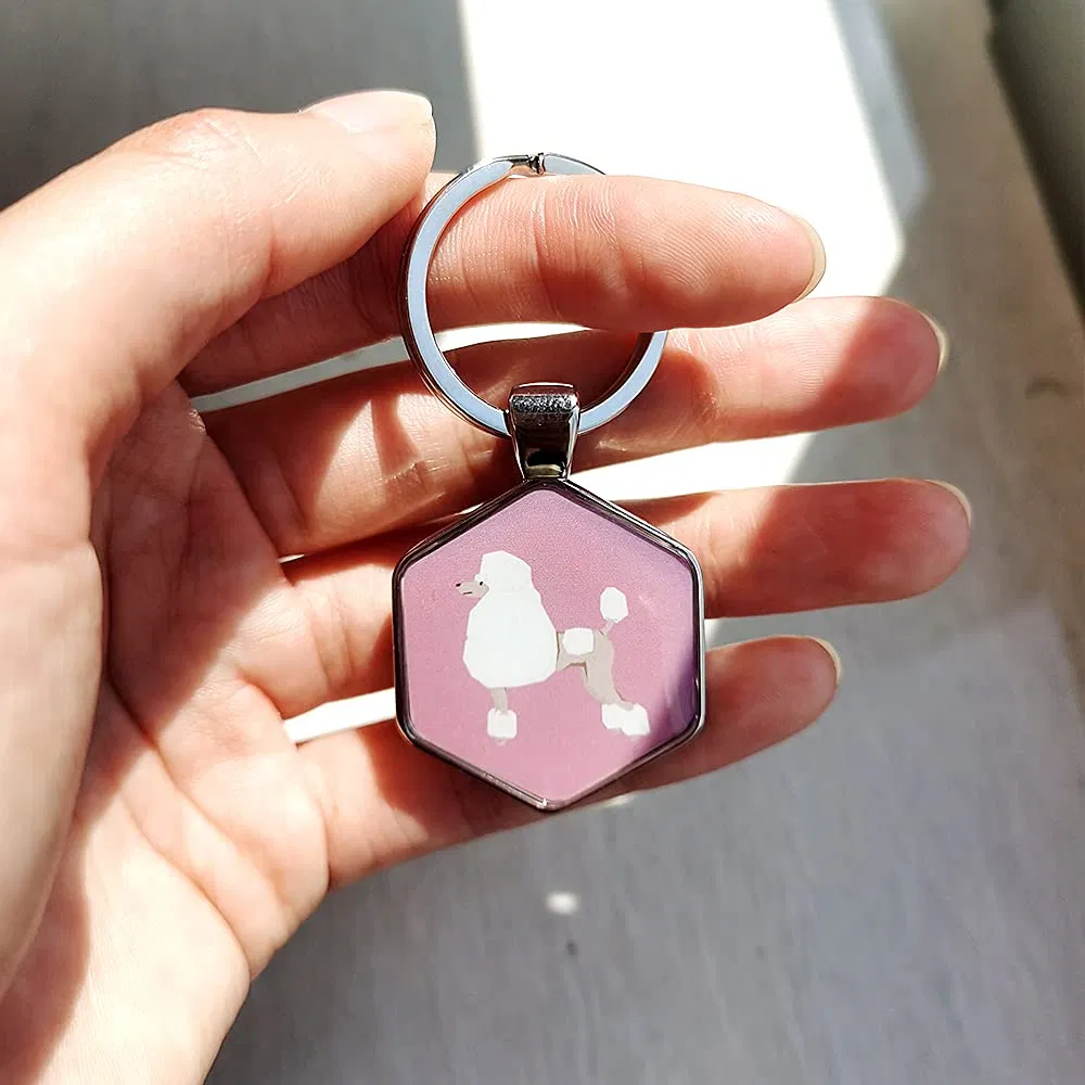 Factory Price Custom Qr Code Pet Tag Metal Stainless Steel Pet Cat Dog Name Tag Personalized Pet ID Tag