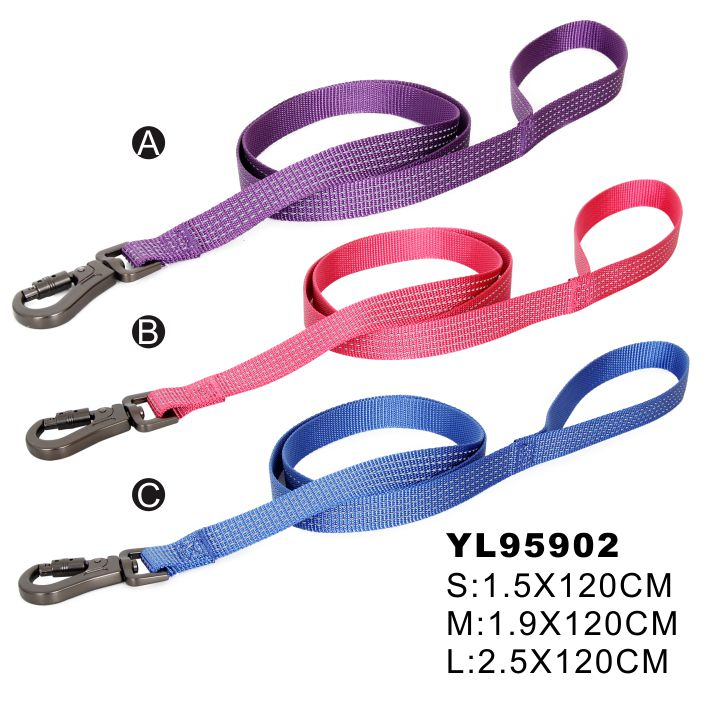 Reasonable Price Pet Leashes Dog Leash Lock (YL95902)