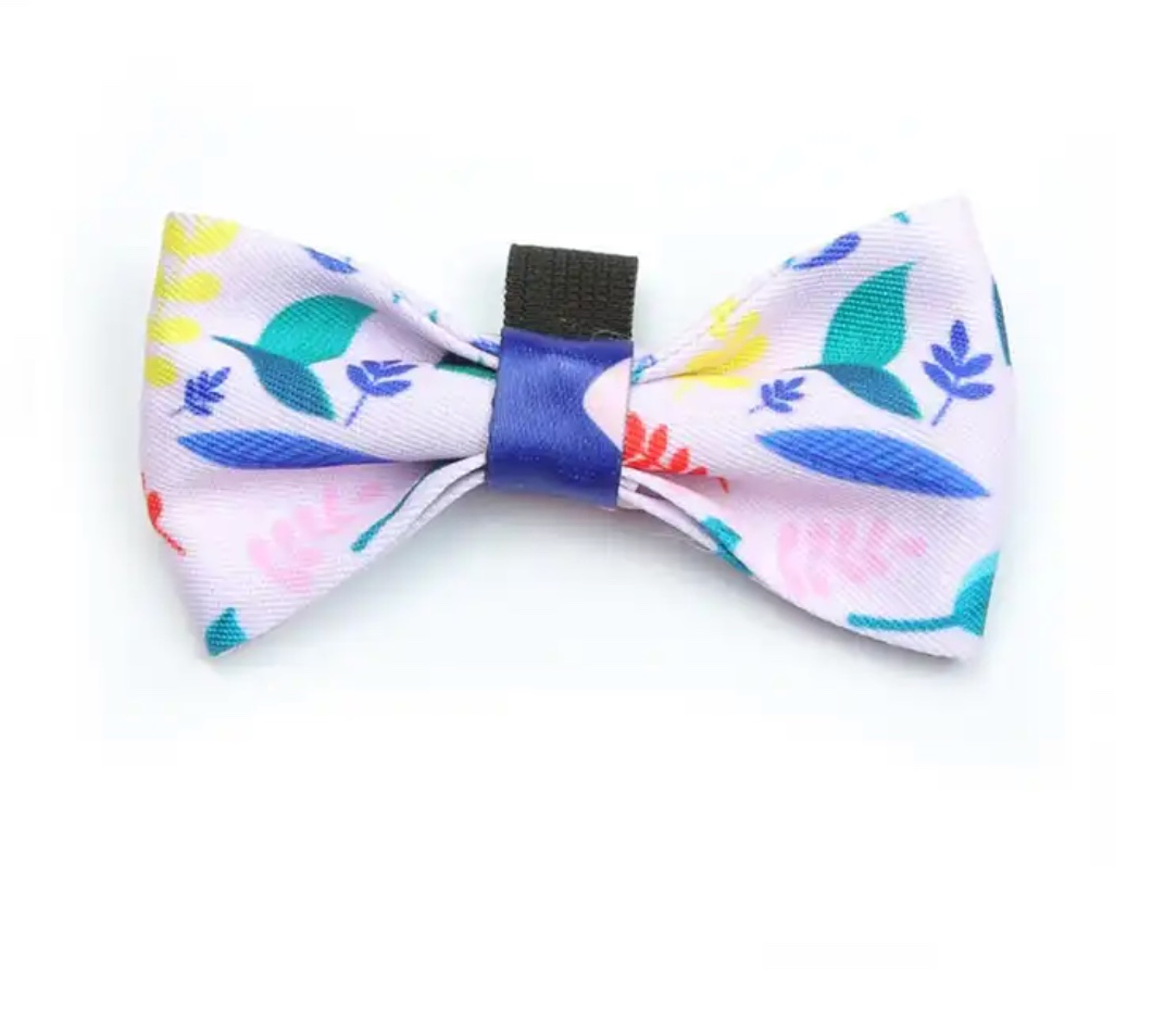 Custom Wholesale Bowknot Pet Bowtie Cat Pet Dog Bow Tie Dog Bows