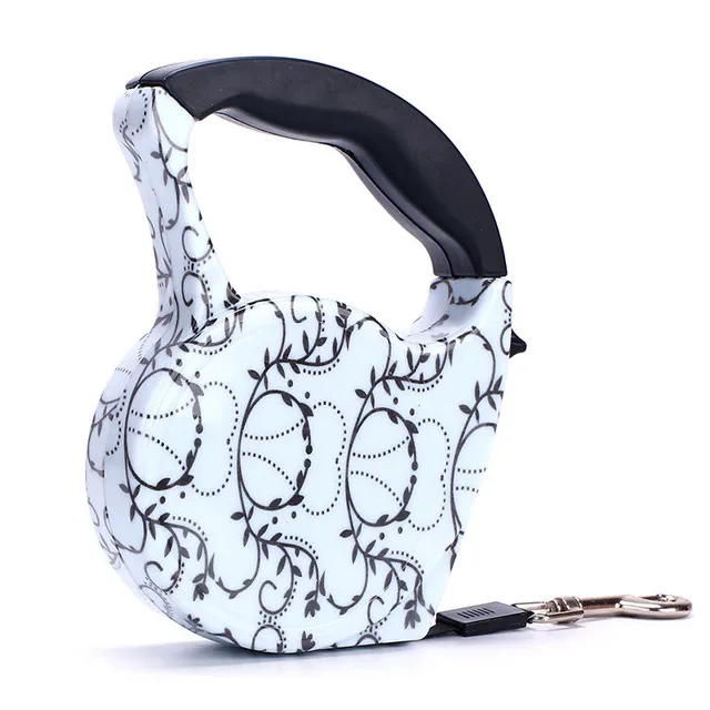 Retractable Dog Leash 1