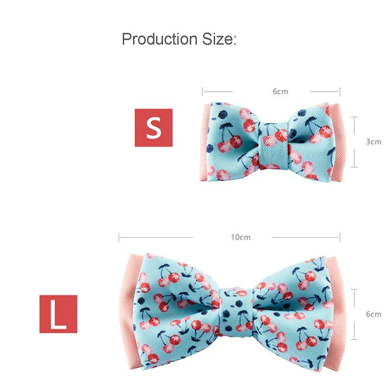 Pet Bow Tie Style 1