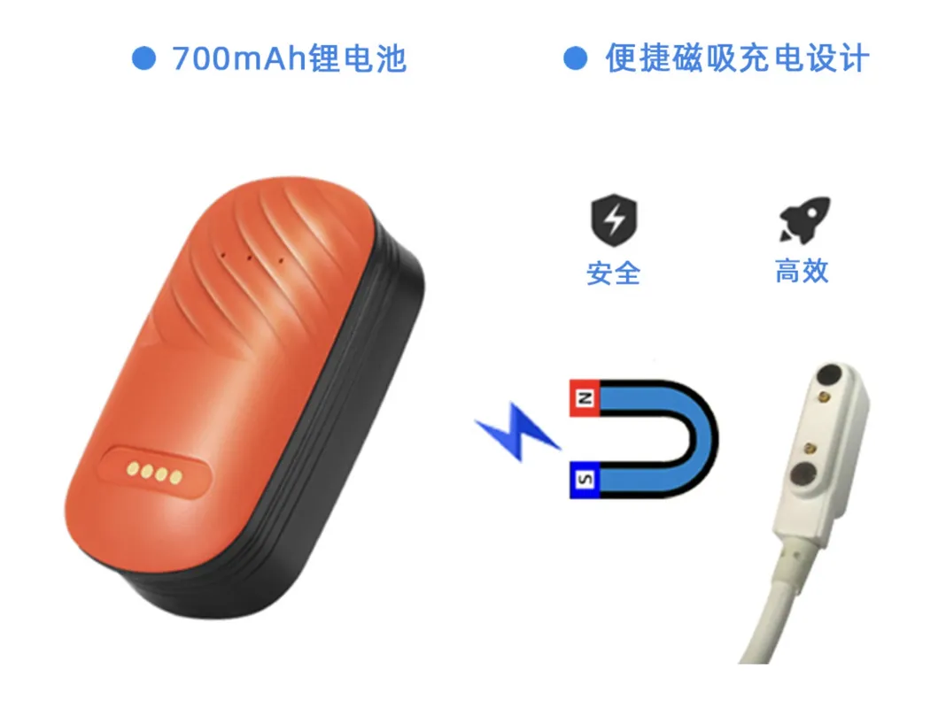 Pet Tracker G51 Display