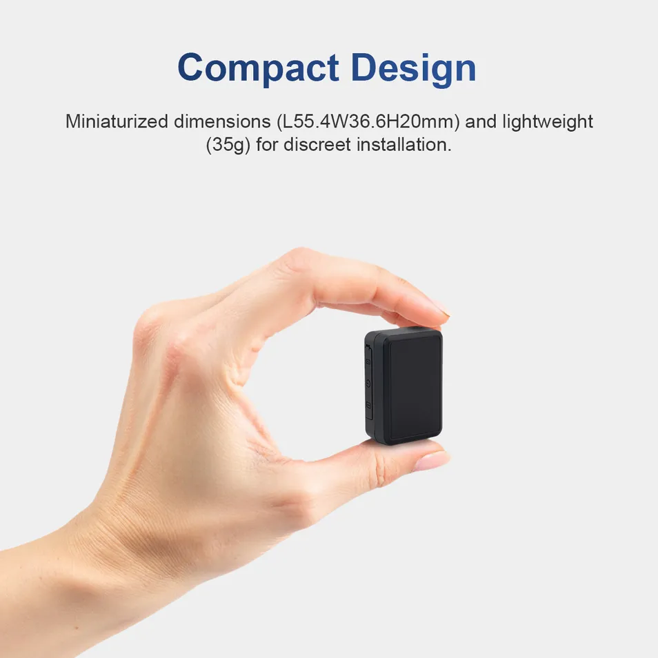 Mini GPS Tracker Design