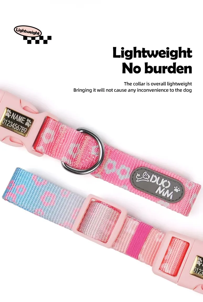 Pet Collar Description 5