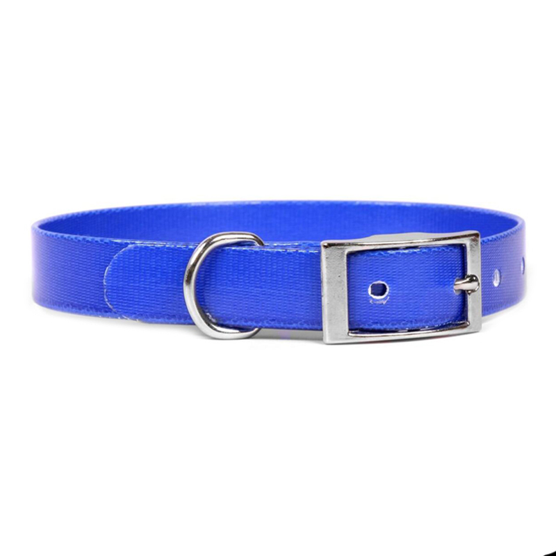 Reflective Water Proof Pet Collar with Pin Buckle