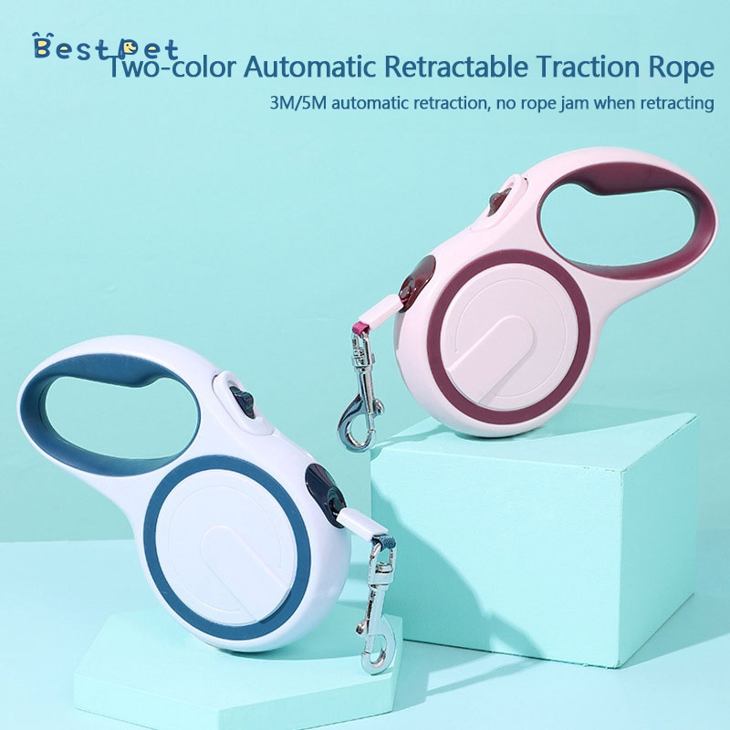 Wholesale Dog Rope Toys Dog Rope Leash Retractable Pet Leash
