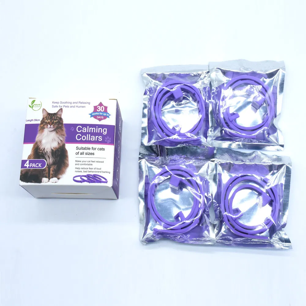 Pet Calming Collar Dog and Cat Claming Collar for All Size