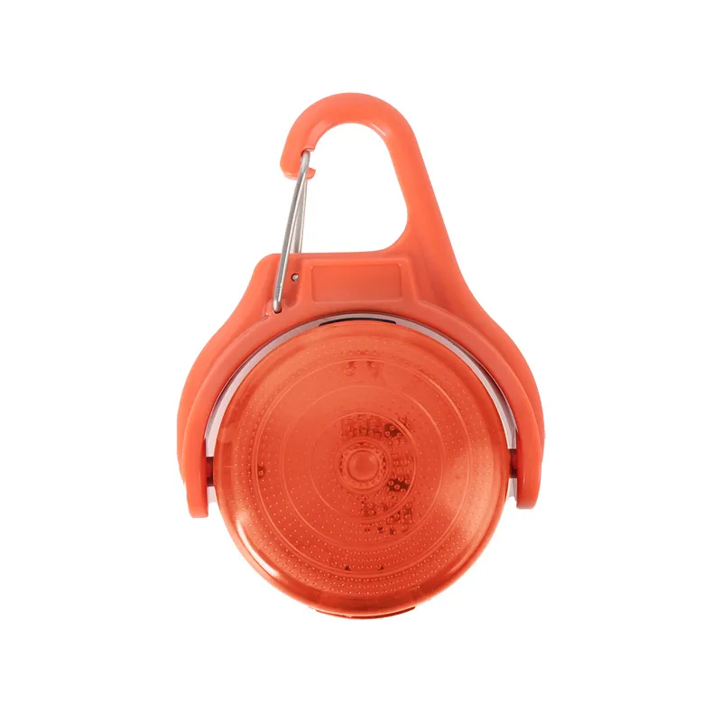 LED Clip-on Pet Dog Collar Waterproof Light