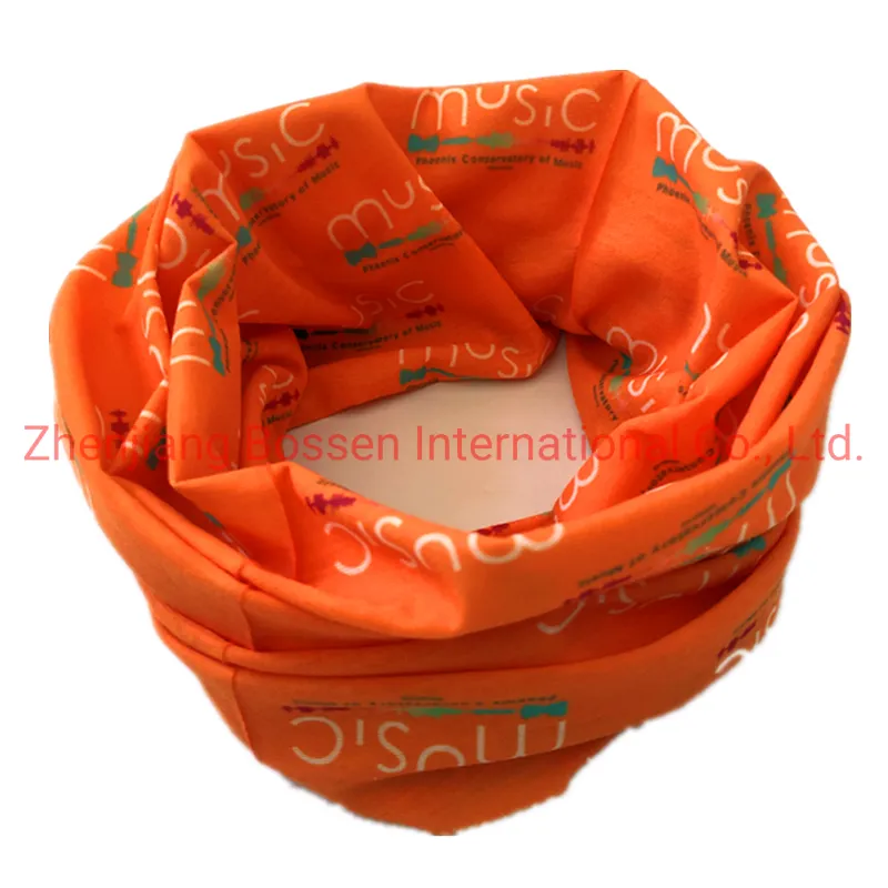 Microfiber Bandana Detail