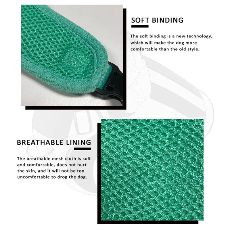 Dog Harness Detail 5